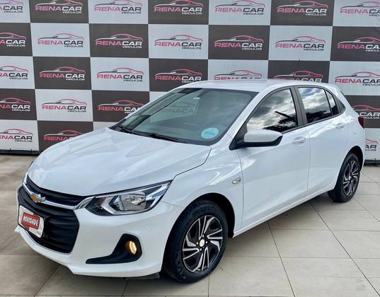 CHEVROLET ONIX 1.0 FLEX LT MANUAL